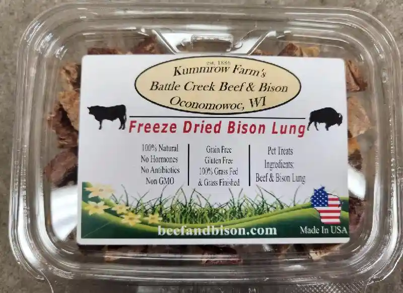 Battle Creek Bison Lung