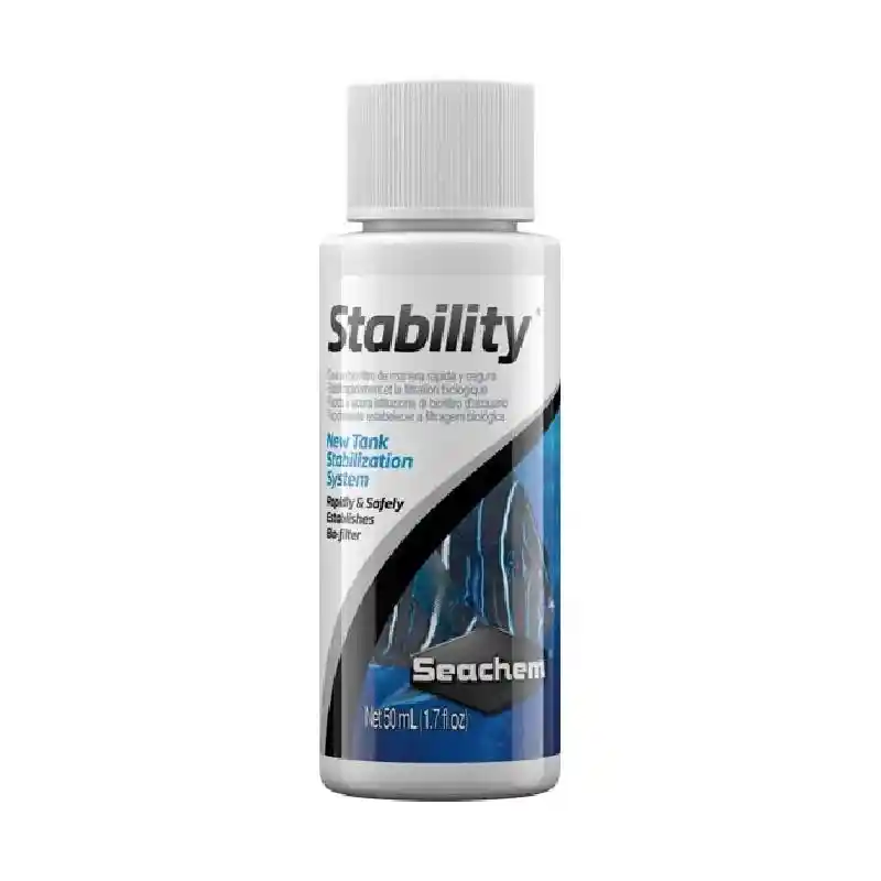 Seachem Stability 50 Ml