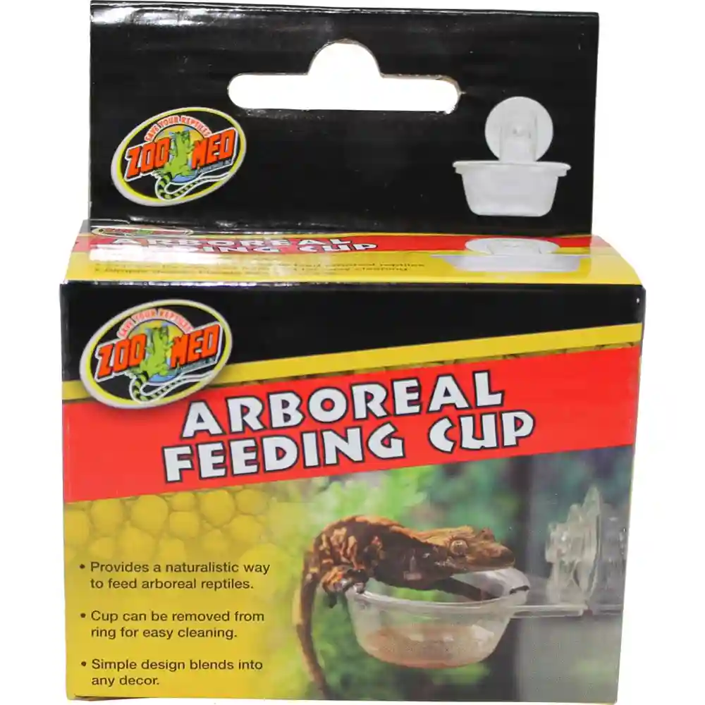 Zoo Med Arboreal Feeding Cup