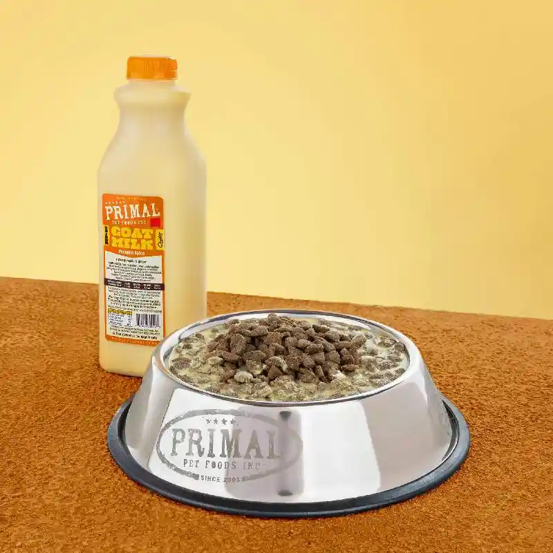 Primal Goat Milk Pumpkin Spice 32-oz