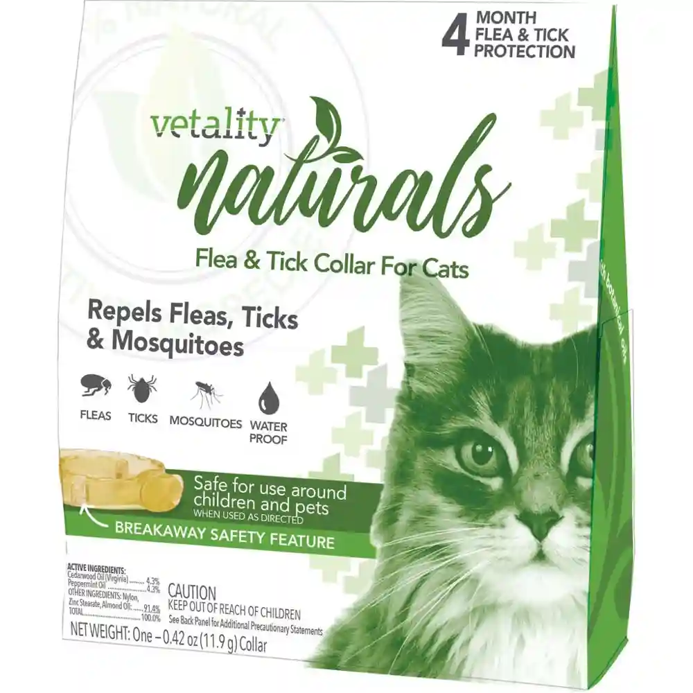 Vetality Naturals Flea & Tick Collar
