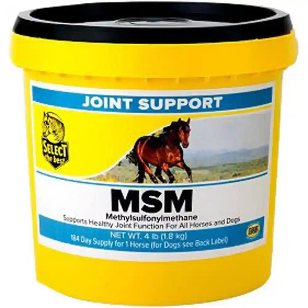 Select MSM Joint Support 4 lb
