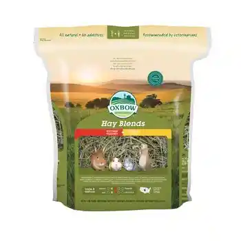 Hay Blend Timothy & Orchard Grass Hay - 90oz