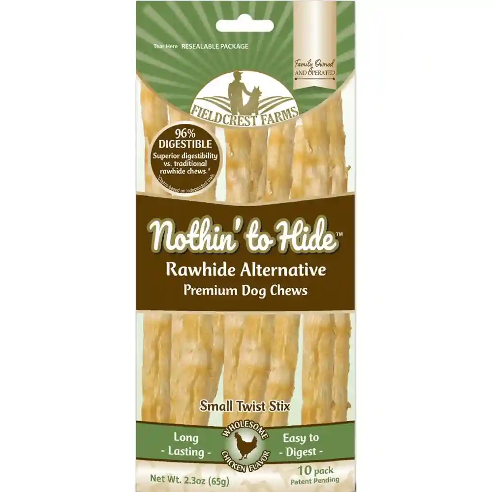 Nothin' To Hide Rawhide Alternative Small Twist St