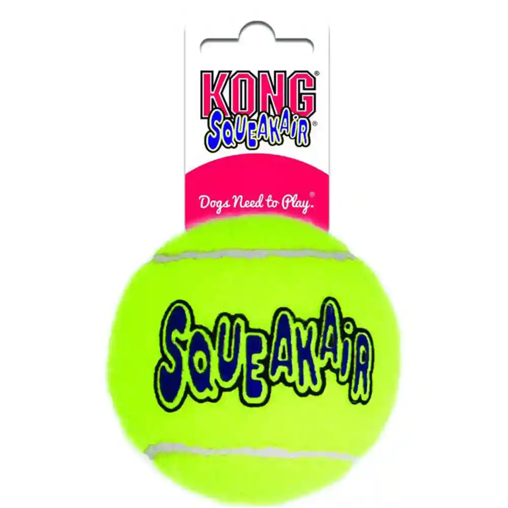 Kong Squeakair Ball Medium