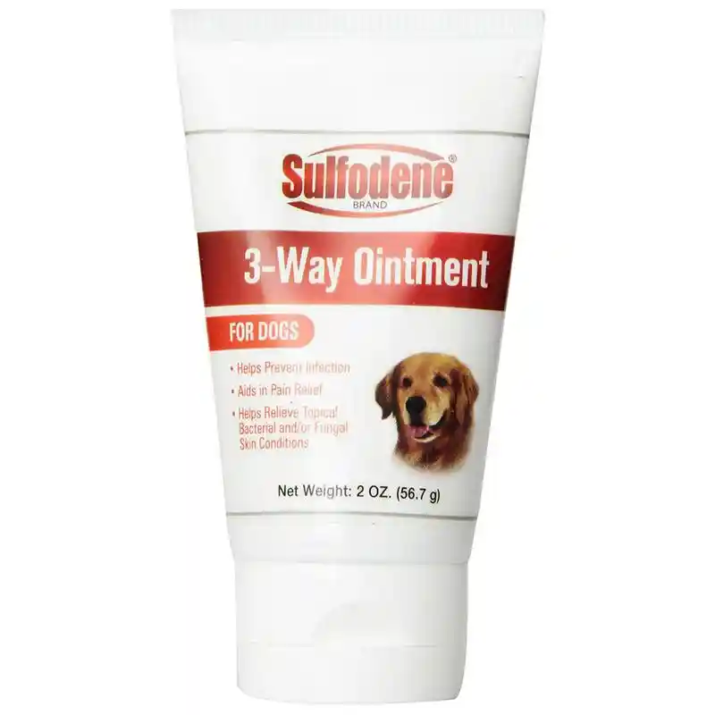 Sulfodene 3way Ointment 2 Oz