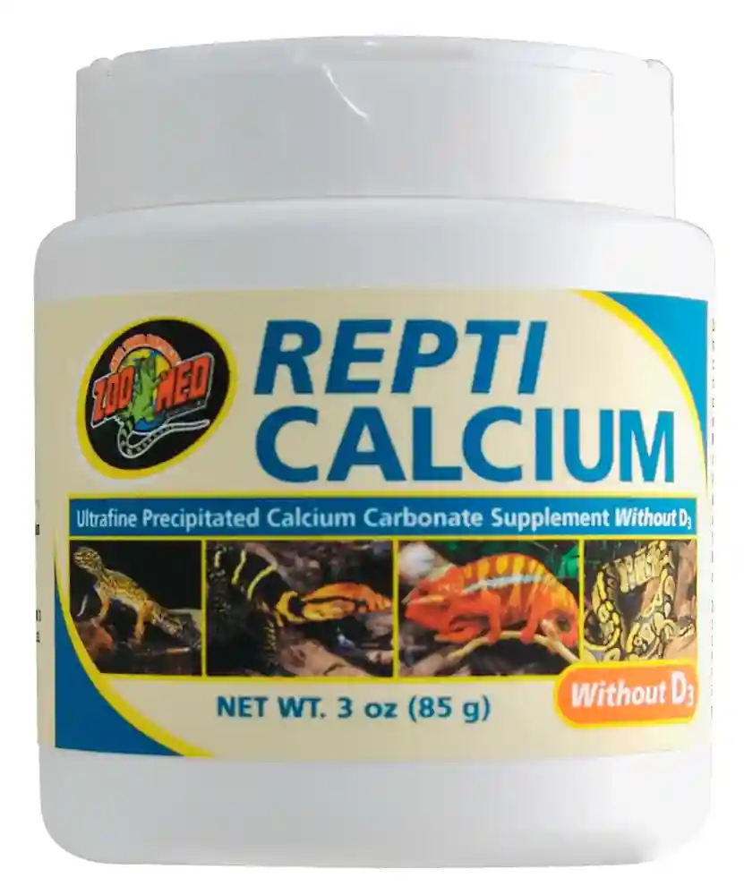 Repti Calcium Without D3 3 Oz