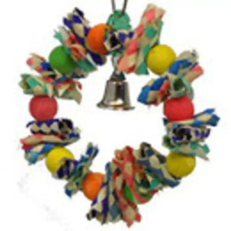 A&E  Fiesta Wreath Small