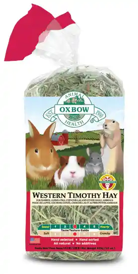 Western Timothy Hay - 90oz