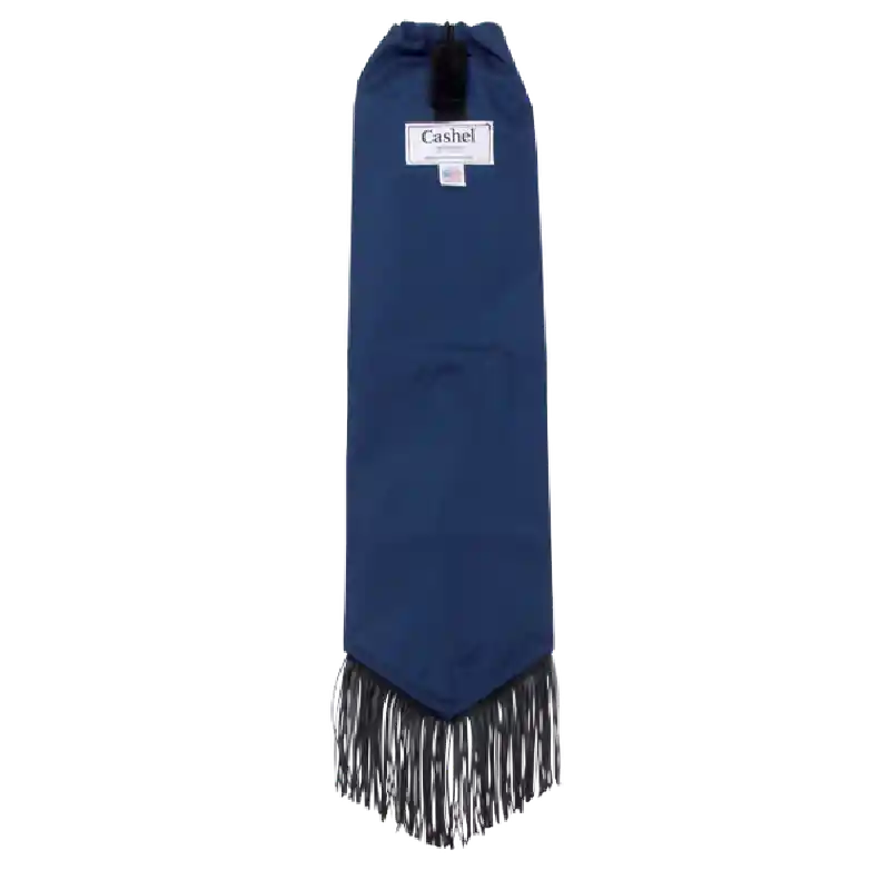 Cashel Tail Bag - Navy