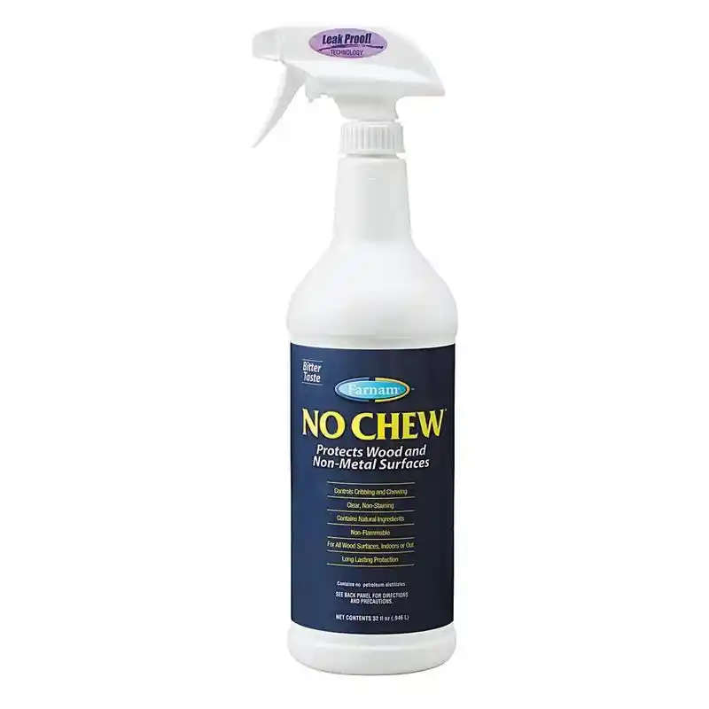 11802 No Chew Clear/spr 32oz 12