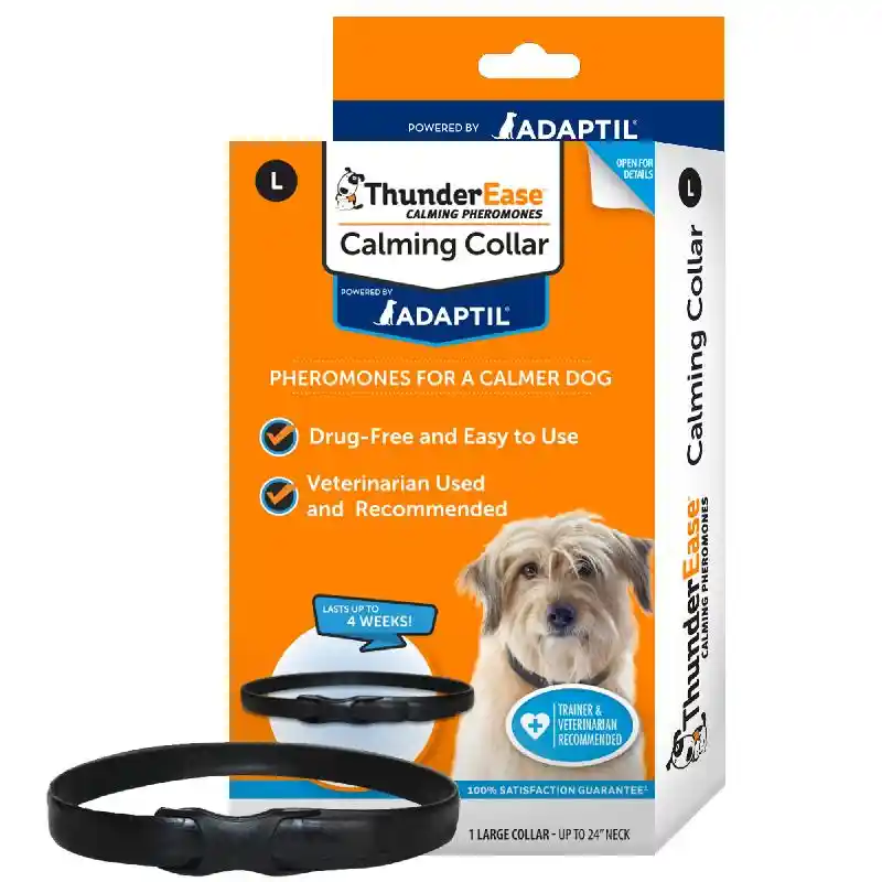 Thunder Ease Calming Collar Dog Large