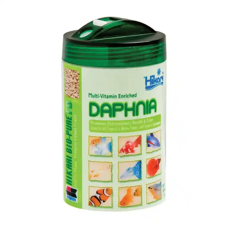 Freeze Dried Daphnia .42 Oz