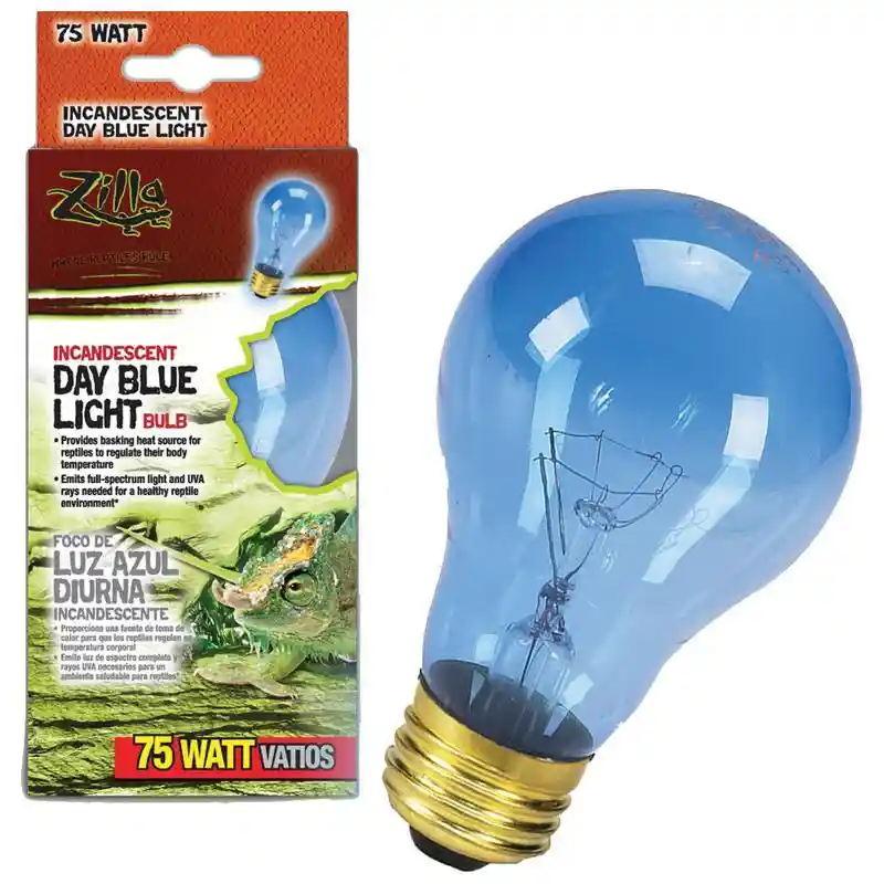 Zilla Inc Bulb Blue 75 Watt