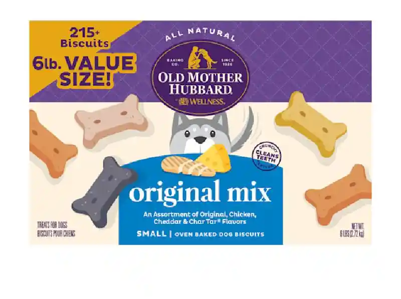 OMH Original Biscuits - 6lb Value Size