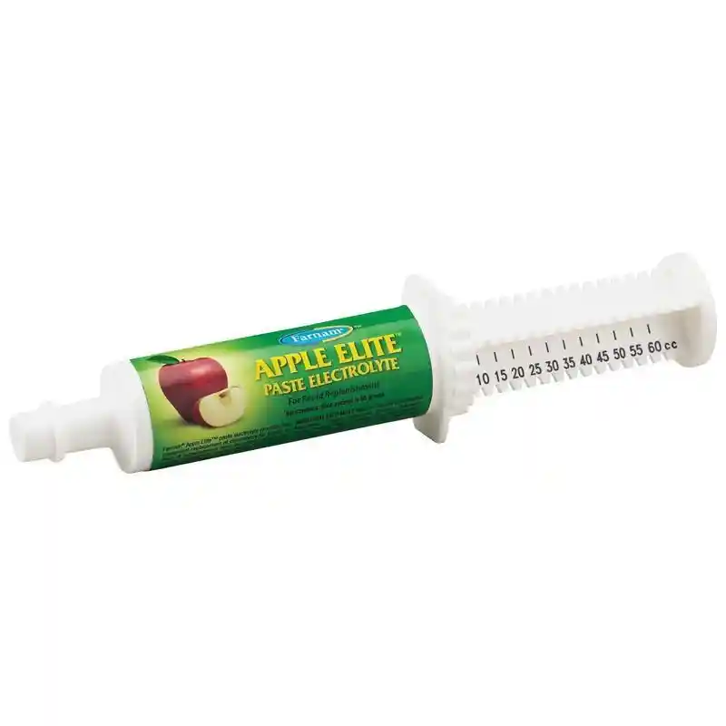 Apple Elite Paste Electrolyte 60 Cc