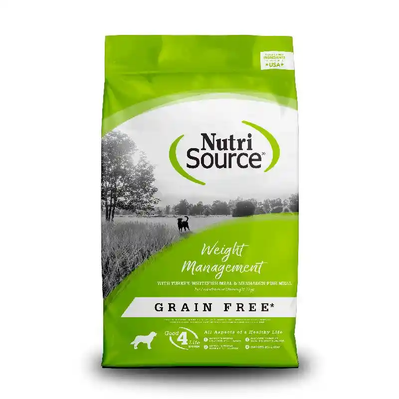 Nutri Source Grain Free Weight Management 26#