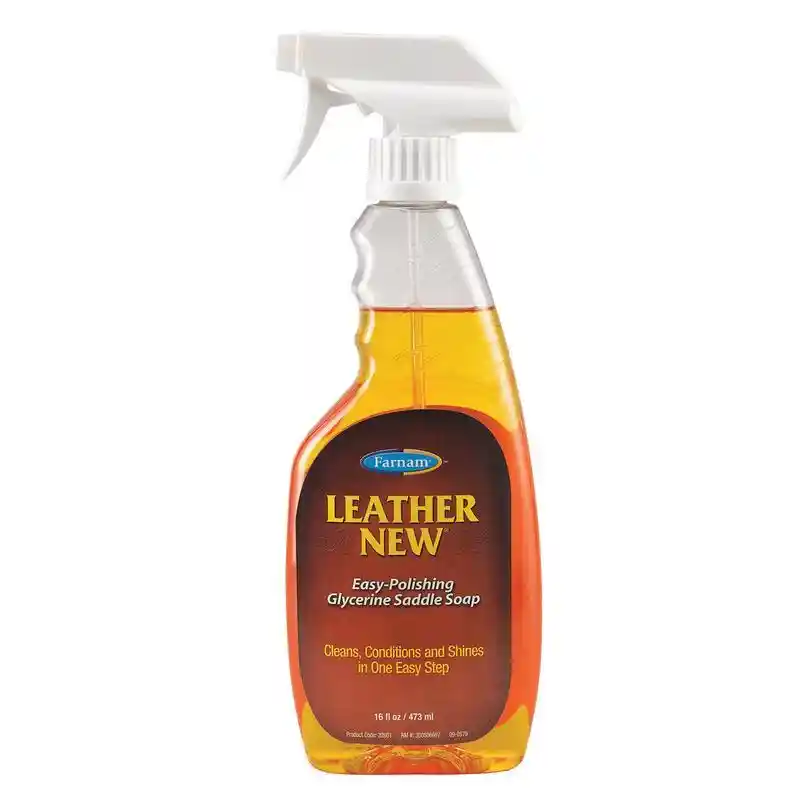 Leather New Step 1 16oz
