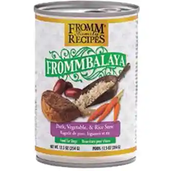 Frommbalaya Pork & Veg 12.5oz
