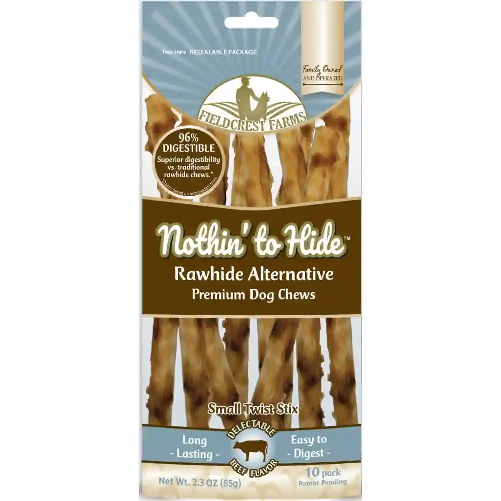 Nothin' To Hide Rawhide Alternative Small Twist St