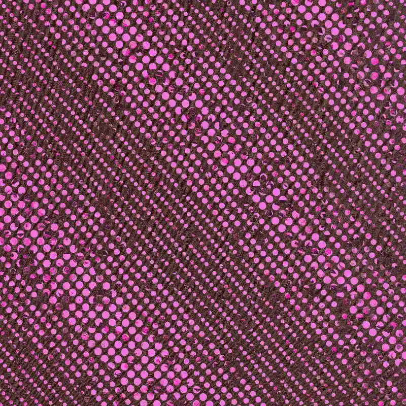 Jammies Designer Hood - Pink Shimmer - Large