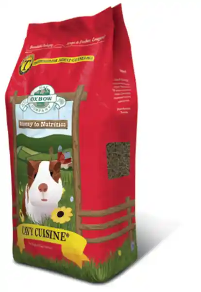Essentials Adult Guinea Pig - 5lb