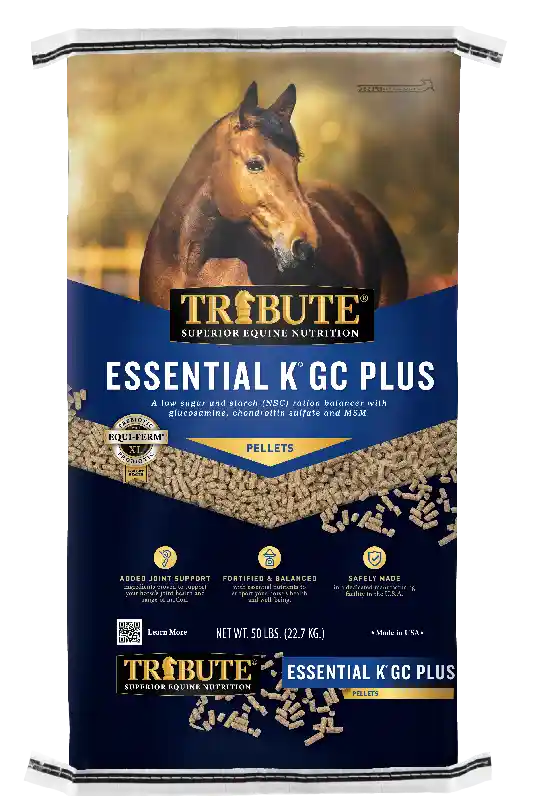 Tribute Essential K GC No MSM 50lbs