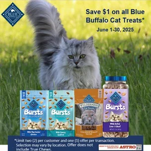 Blue Buffalo | $1.0…