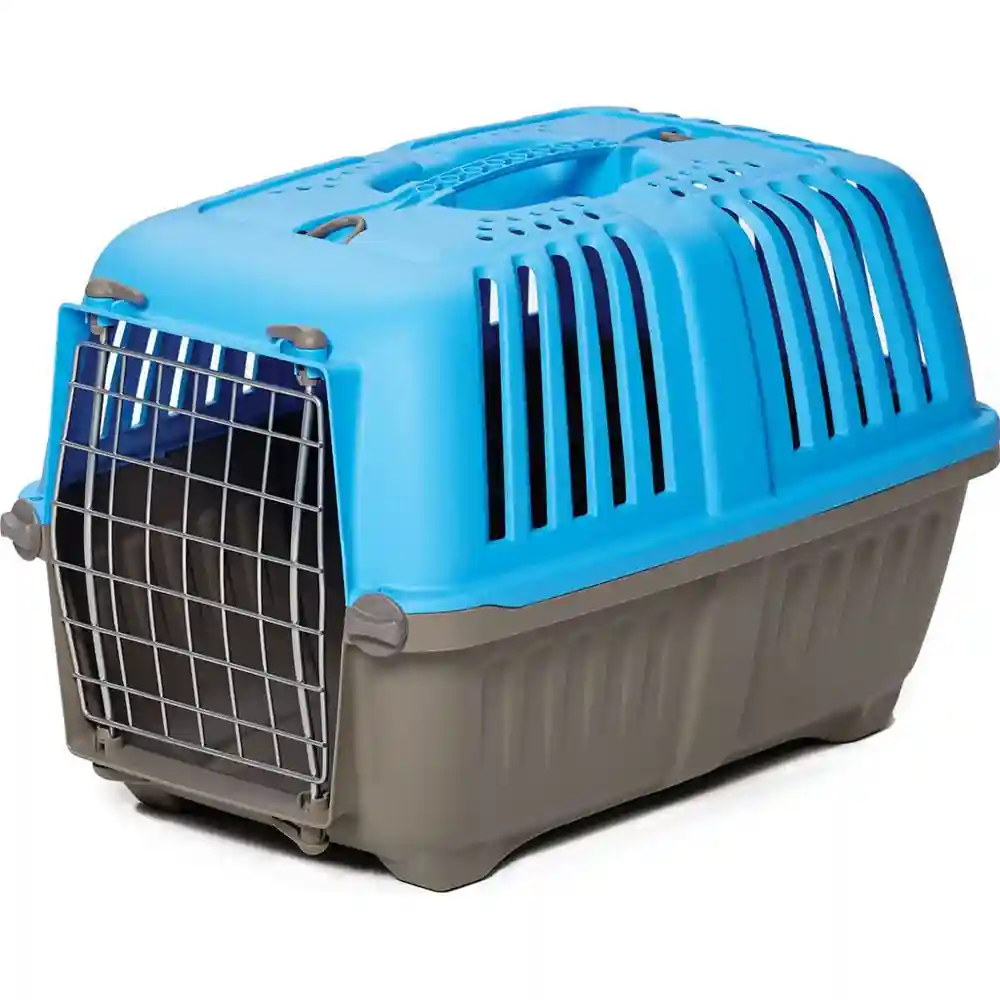 1422spb Spree Blu Pet Carr 22"
