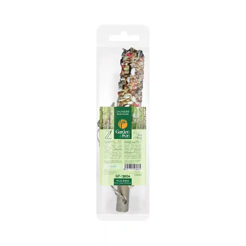 Smakers Backyard Bird's Select Seed Stick