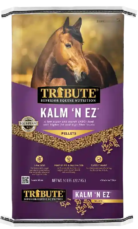 Tribute Kalm 'N EZ 50-lb