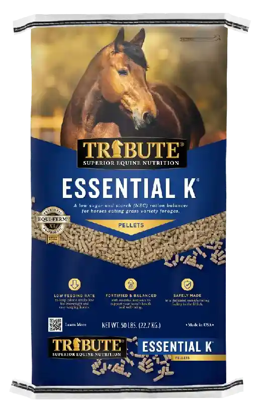Tribute Essential K 50-lb