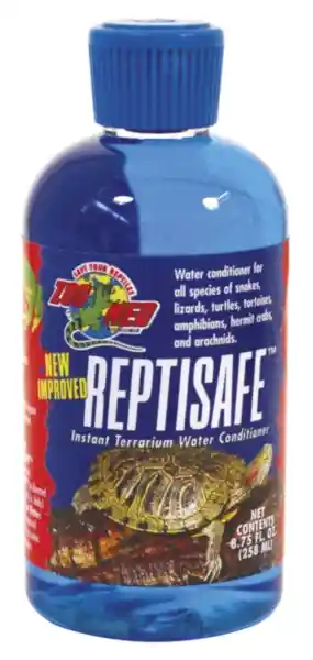 Zoomed Reptisafe Water Conditioner 8.7 Oz