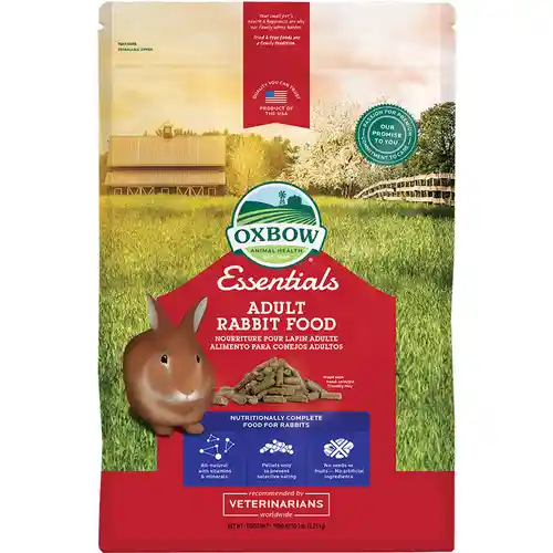 Essentials Adult Rabbit - 10lb