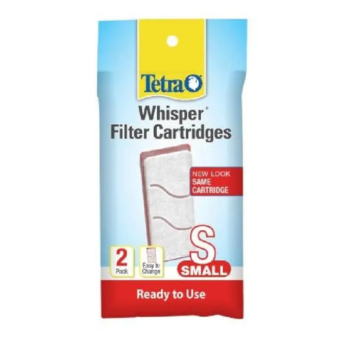 Tetra Bio-bag 2pk Small For the Filter