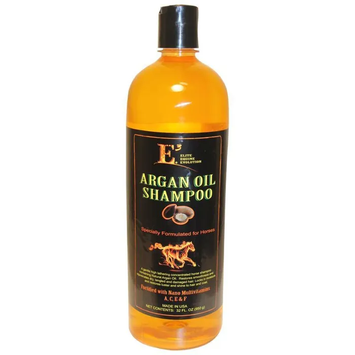 E3 Argan Oil Shampoo - 32 Oz.