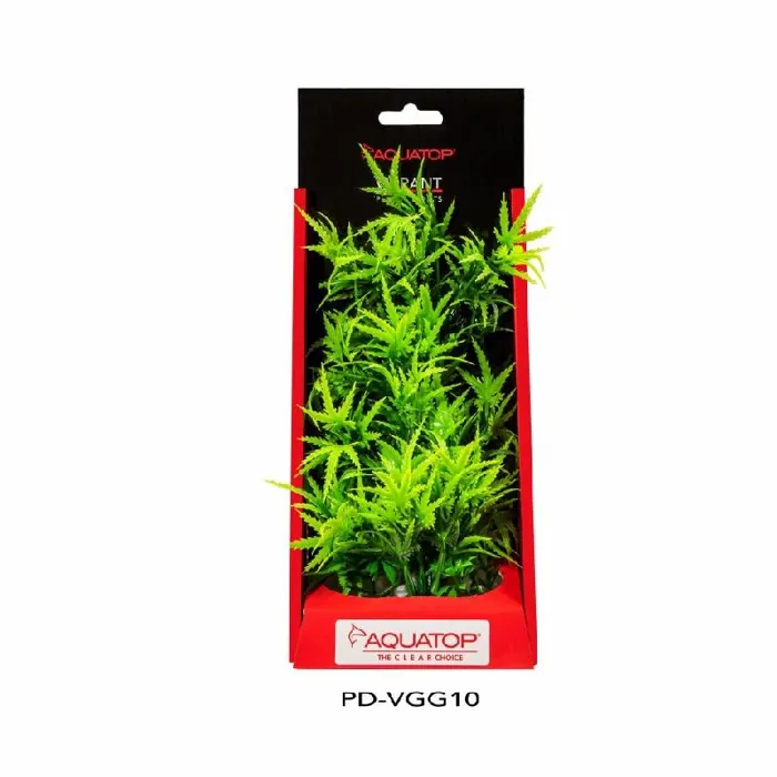 ATP 10in Vibrant Garden Green Plant