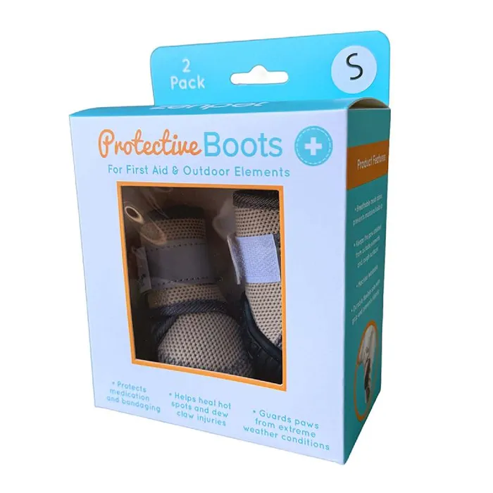 Zen Boots Protective Small 2pk