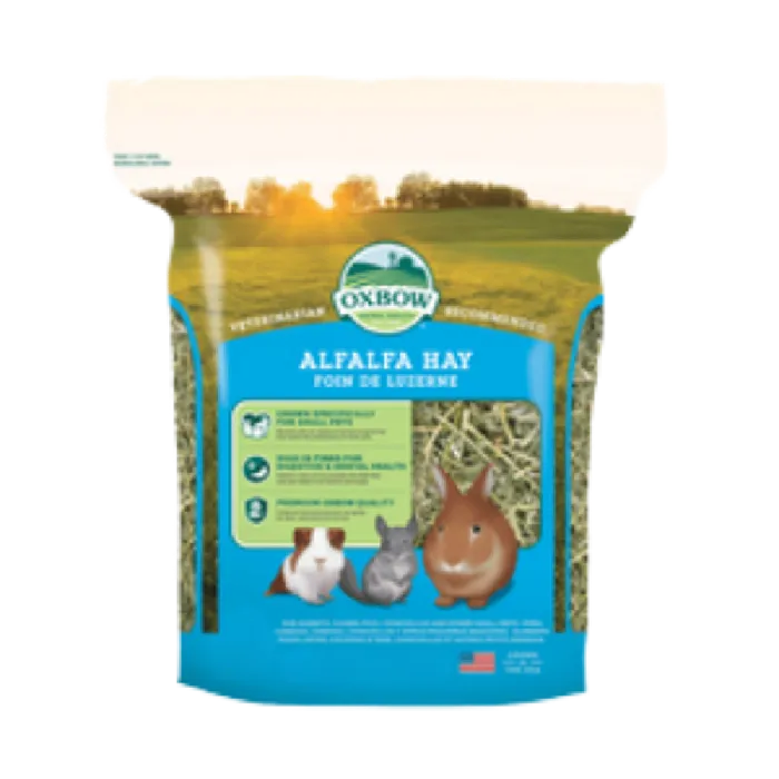 OXB Alfalfa Hay 40-oz