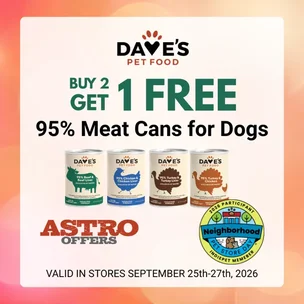 Dave's Pet Food | N…