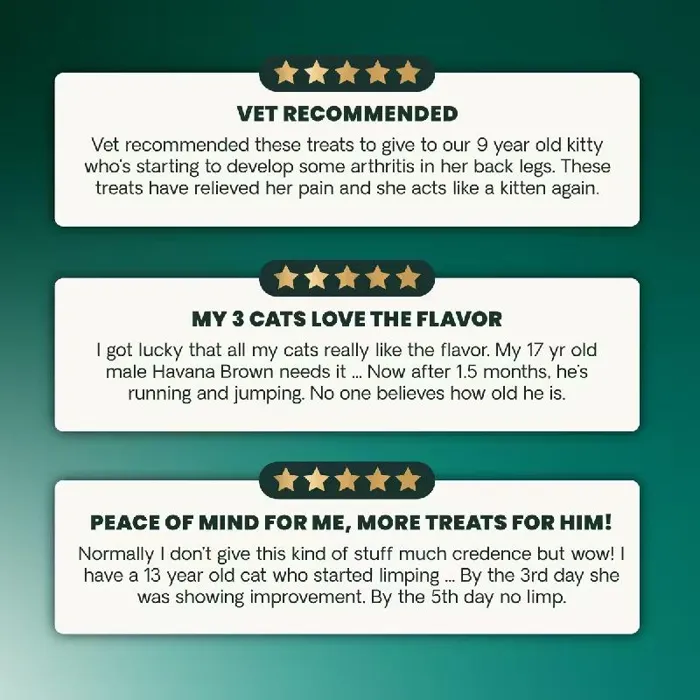 Vetri Science Cat Glycoflex Plus Creamy Chix 30 Ct