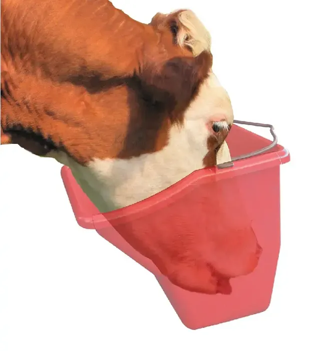 Better Bucket - Red - 10 Quart
