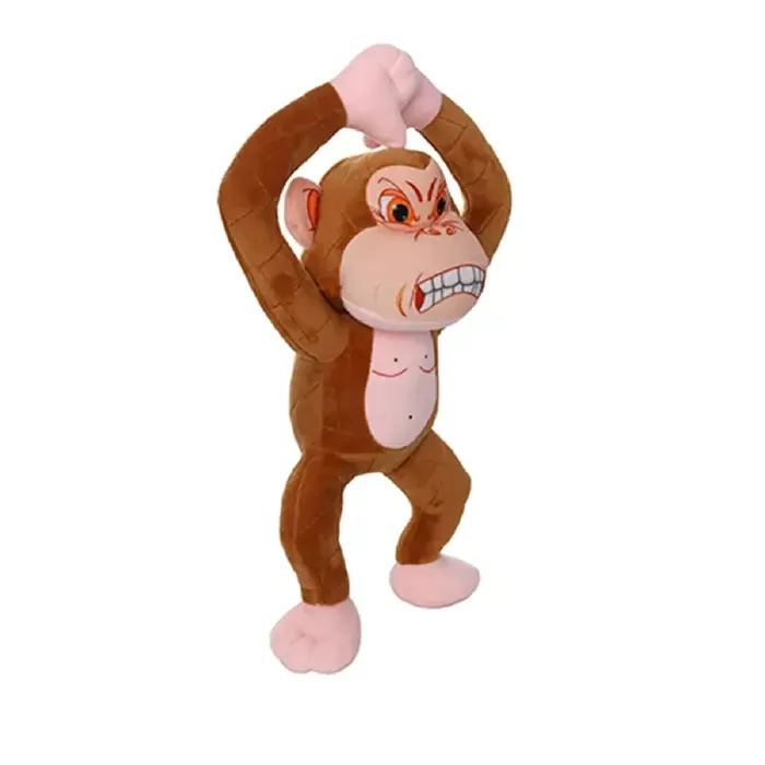 Tuffy Mighty Angry Animal Monkey
