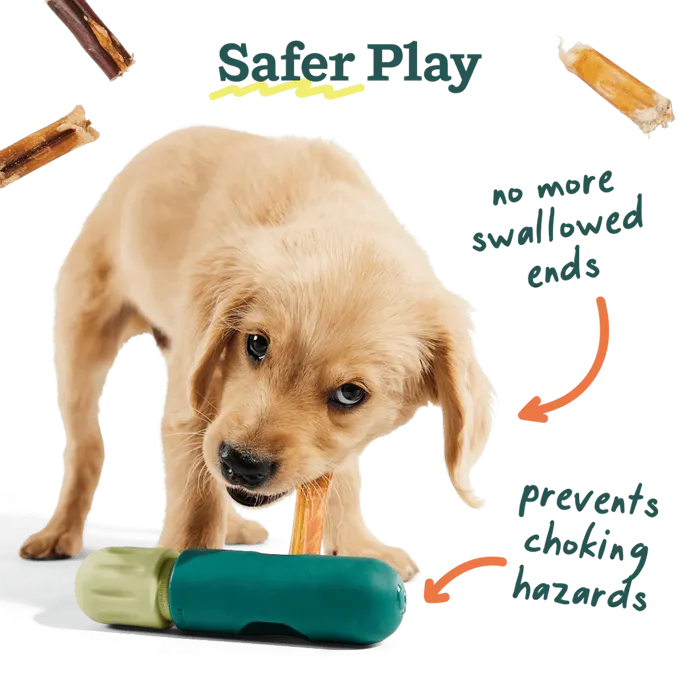 Woof Bullysafe Chew Holder Dog Toy