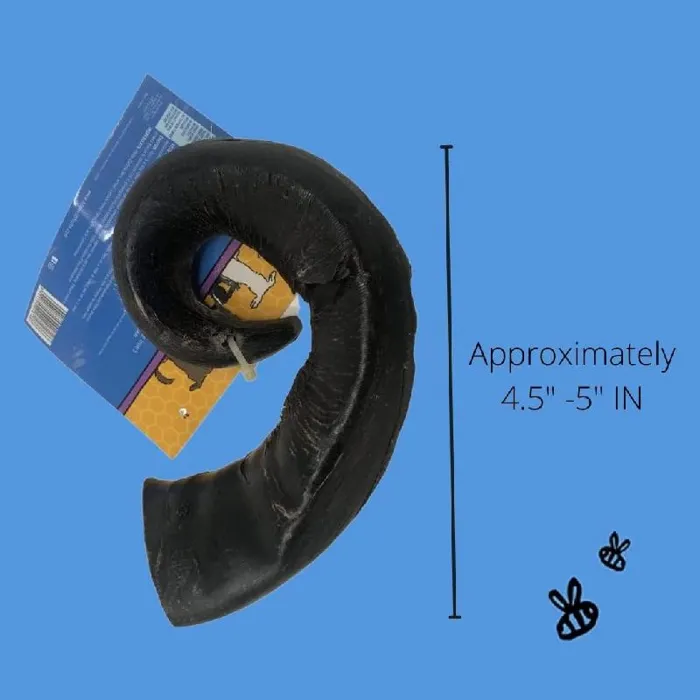 Honey I'm Home Buffalo Horn Medium