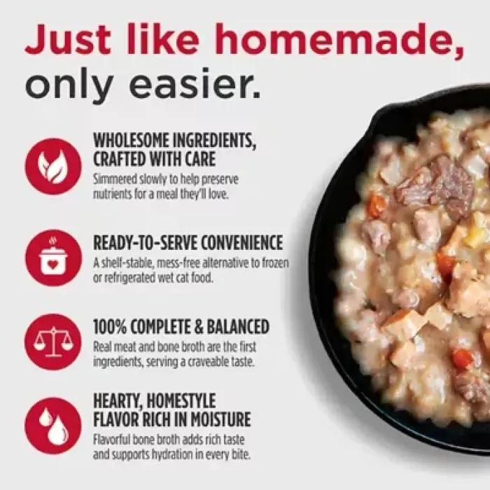 Nulo Cat Gently Cooked Salmon & Tuna Recipe 3.5 oz