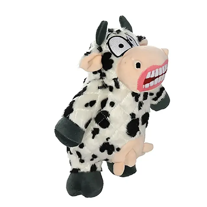 Tuffy Mighty Angry Animals Cow