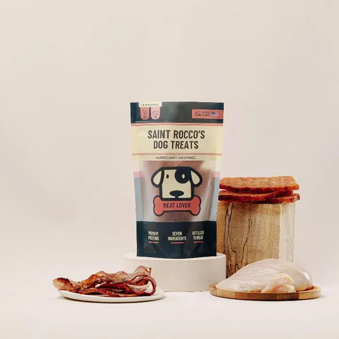 Saint Rocco's Meat Lover Chicken & Bacon 1.02-oz