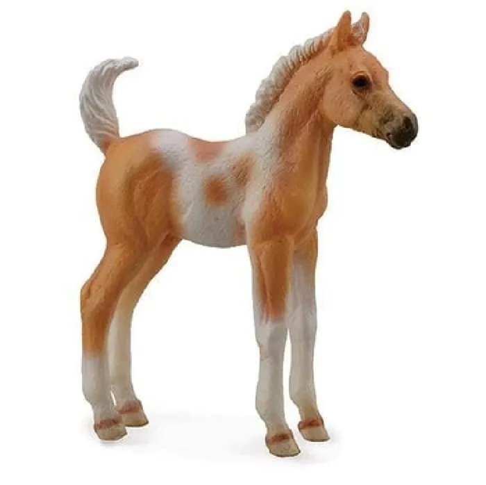 Breyer CollectA- Pinto Foal, Standing