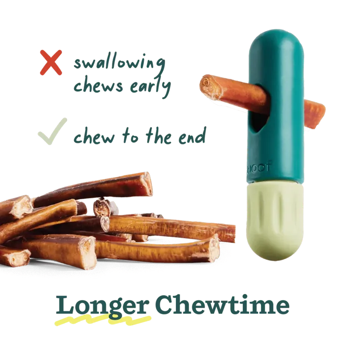 Woof Bullysafe Chew Holder Dog Toy